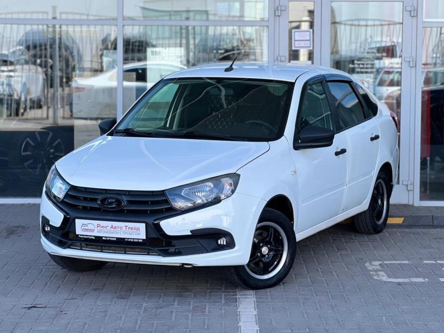 Lada (ВАЗ) Granta I Рестайлинг Липецк  - изображение 1