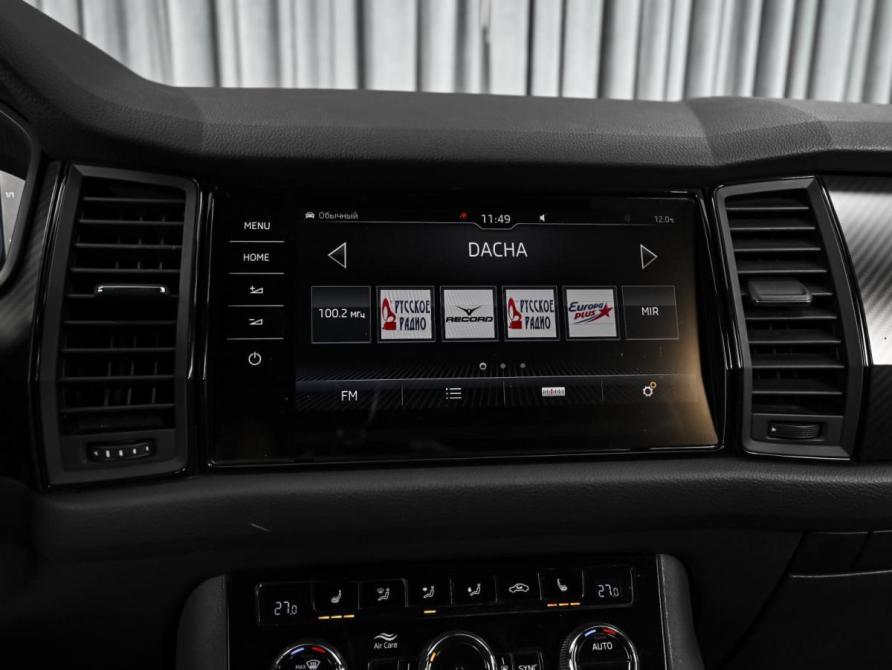 Skoda Kodiaq RS I Ставрополь  - изображение 16