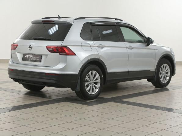Volkswagen Tiguan II с пробегом 2019 года, цена 2 259 000 рублей, 114500 км, внедорожник, Автокод Объявления
