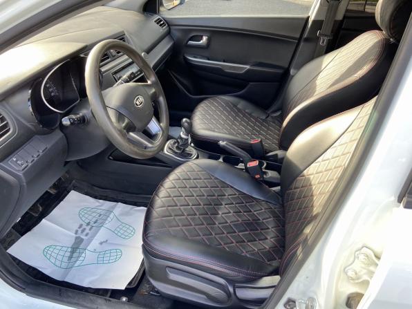 Kia Rio III с пробегом 2012 года, цена 654 000 рублей, 139000 км, хэтчбек, Автокод Объявления