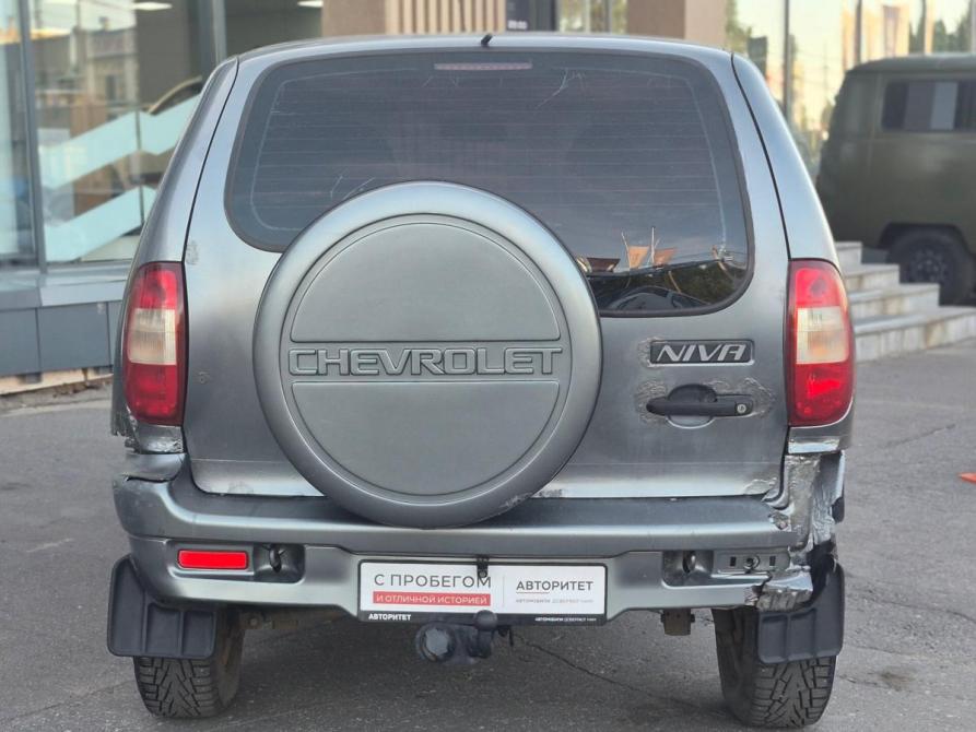 Chevrolet Niva I Архангельск  - изображение 6