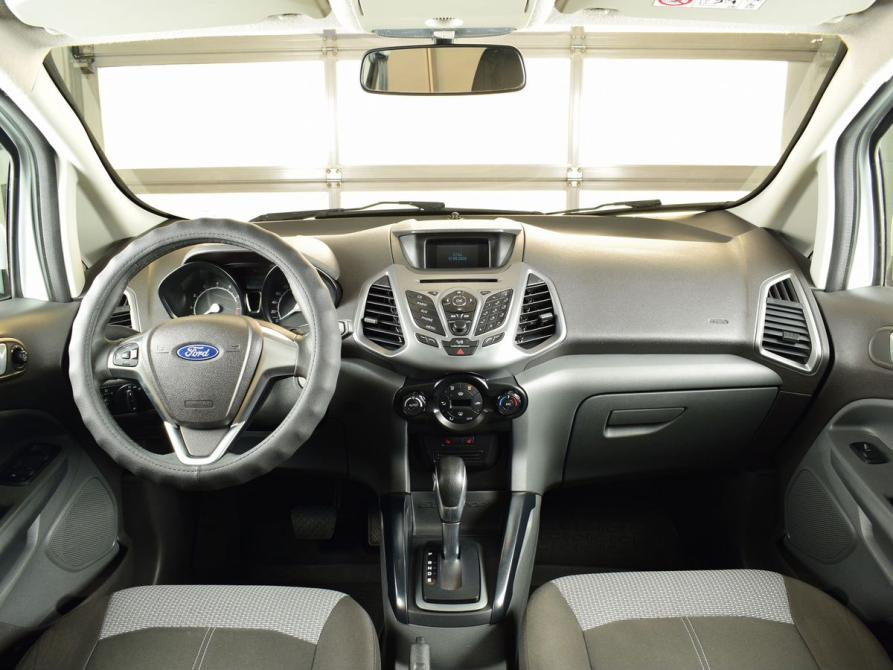 Ford EcoSport II Кемерово  - изображение 7