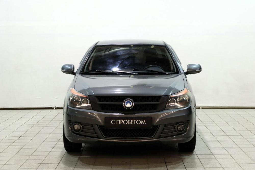 Geely GC6 Сургут  - изображение 2