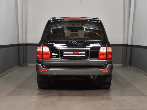 Lexus LX II с пробегом 2001 года, цена 2 099 999 рублей, 230438 км, внедорожник, Автокод Объявления