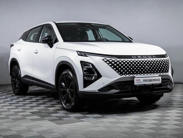 Omoda C5 I Рестайлинг с пробегом 2024 года, цена 2 470 000 рублей, 22253 км, внедорожник, Автокод Объявления