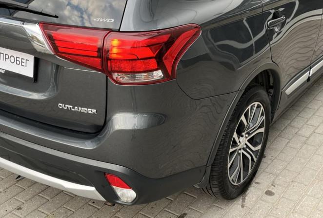 Mitsubishi Outlander III Рестайлинг 2 с пробегом 2018 года, цена 2 050 000 рублей, 147311 км, внедорожник, Автокод Объявления