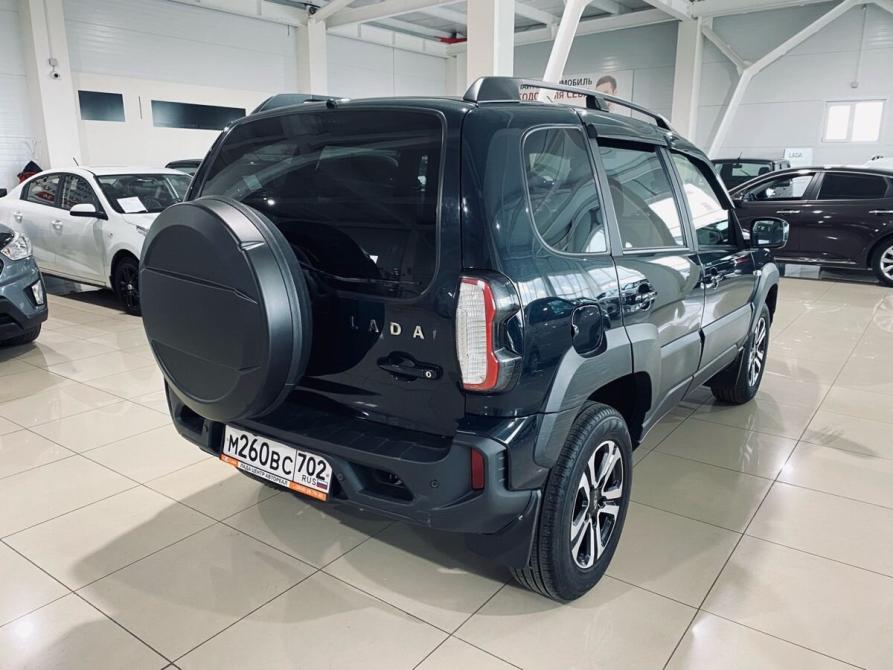 Lada (ВАЗ) Niva Travel I Миасс  - изображение 5