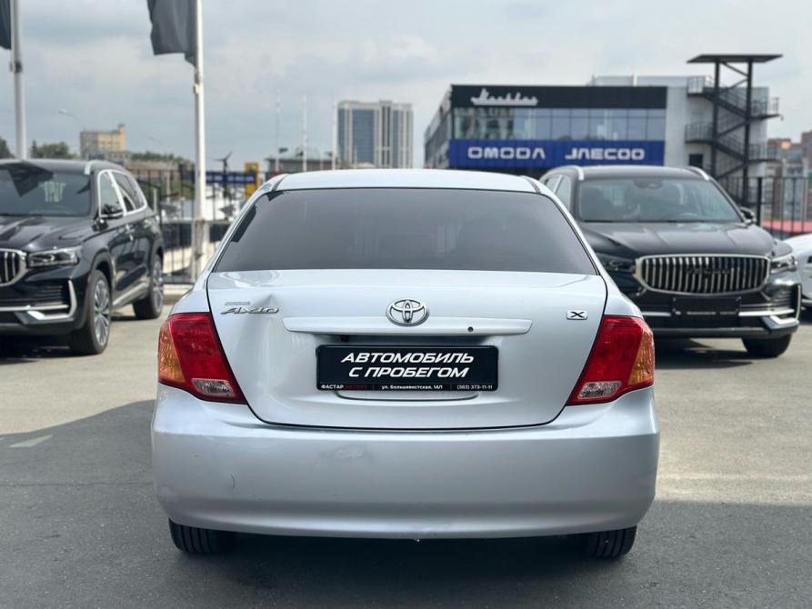 Toyota Corolla X (E140 E150) Рестайлинг Новосибирск  - изображение 6