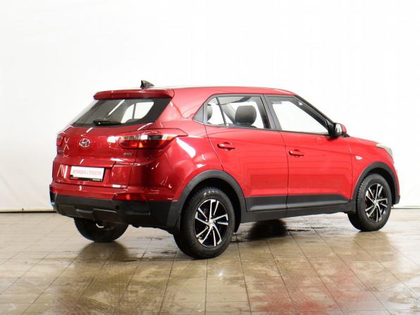 Hyundai Creta I с пробегом 2017 года, цена 1 399 000 рублей, 133489 км, внедорожник, Автокод Объявления