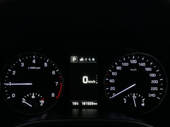 Hyundai Elantra VI (AD) с пробегом 2016 года, цена 1 300 000 рублей, 181455 км, седан, Автокод Объявления