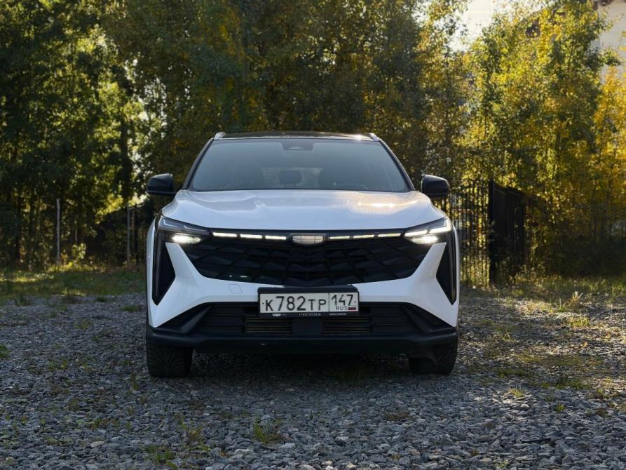 Geely Cityray Санкт-Петербург  - изображение 2