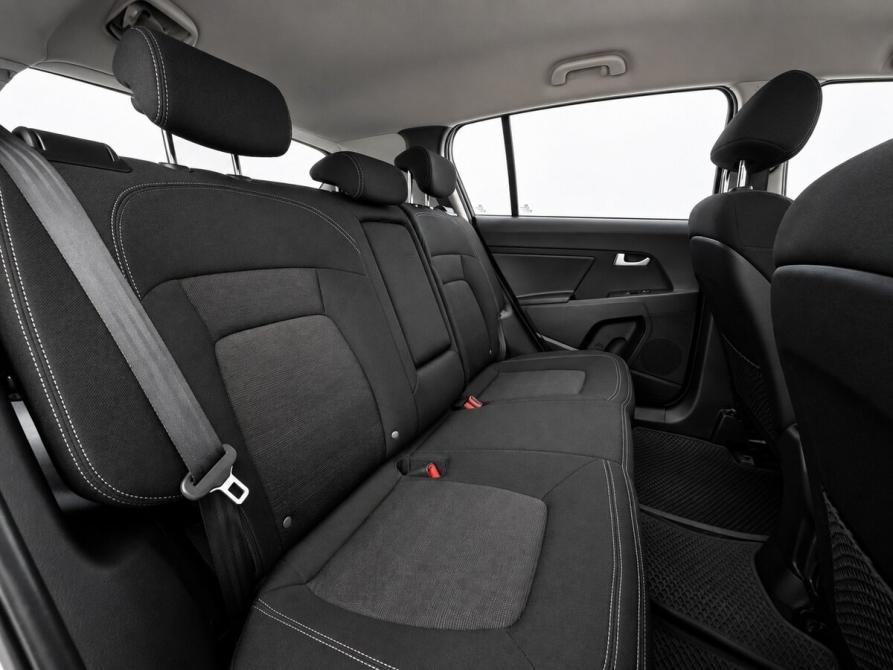 Kia Sportage III Рестайлинг Балашиха  - изображение 15