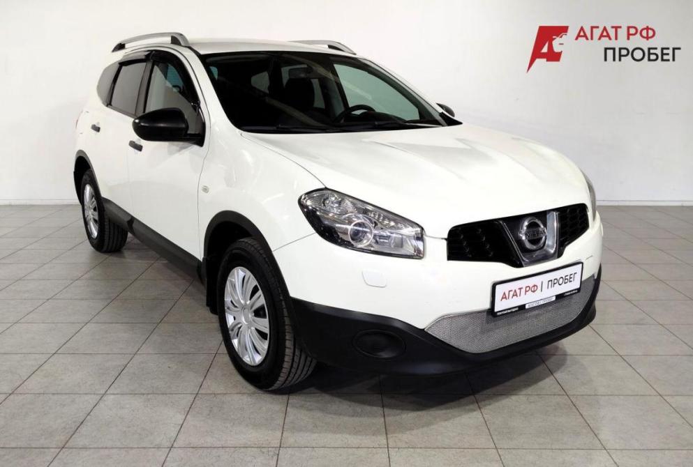 Nissan Qashqai+2 I Рестайлинг Саратов  - изображение 3