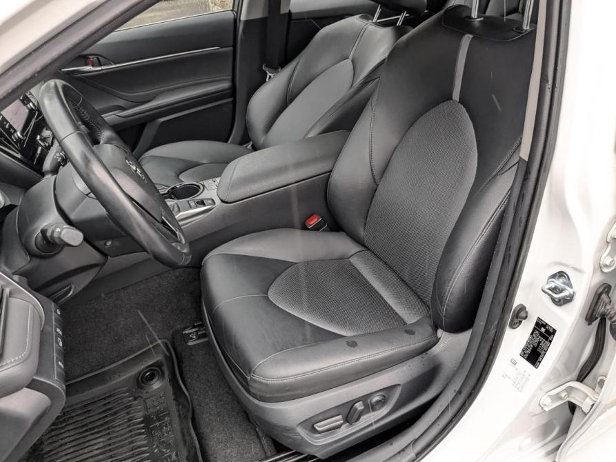 Toyota Camry VIII (XV70) Рестайлинг Москва  - изображение 20