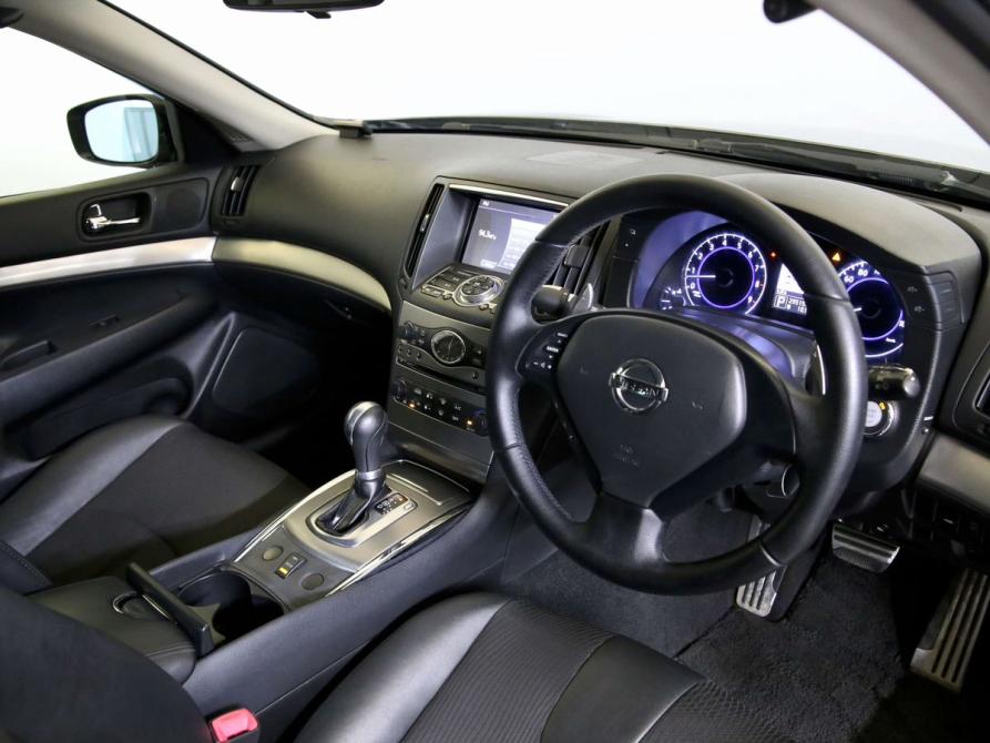 Nissan Skyline XII (V36) Рестайлинг Санкт-Петербург  - изображение 17