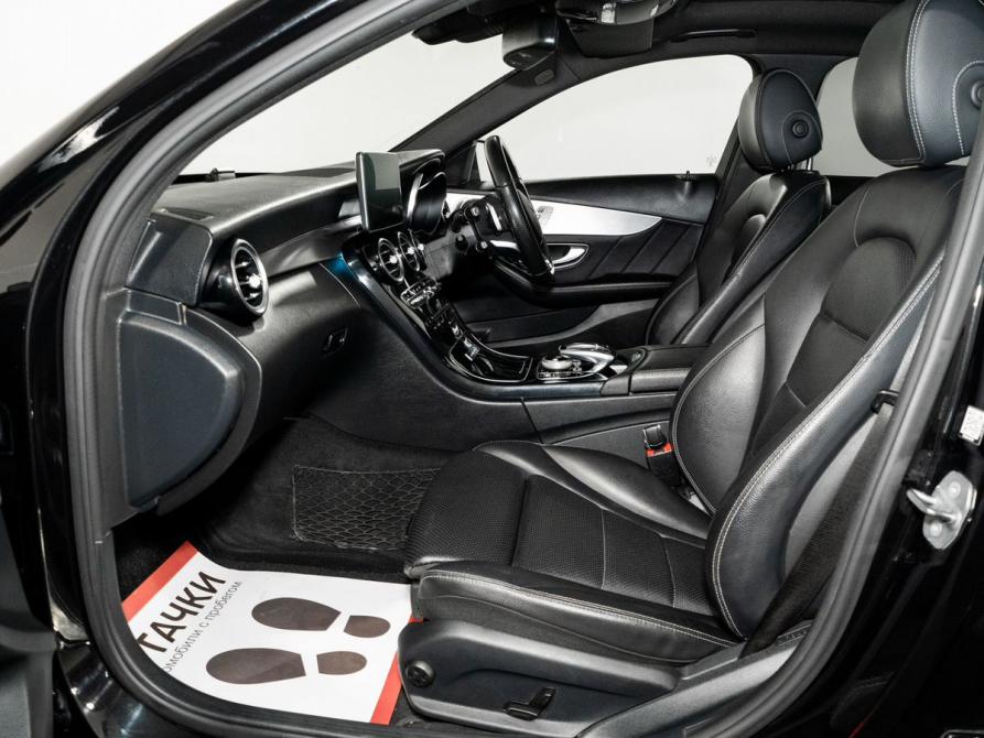 Mercedes-Benz C-Класс IV (W205) Иркутск  - изображение 6