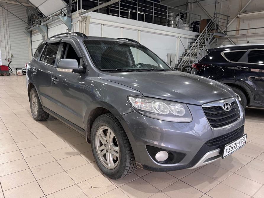 Hyundai Santa Fe II Рестайлинг Пермь  - изображение 2