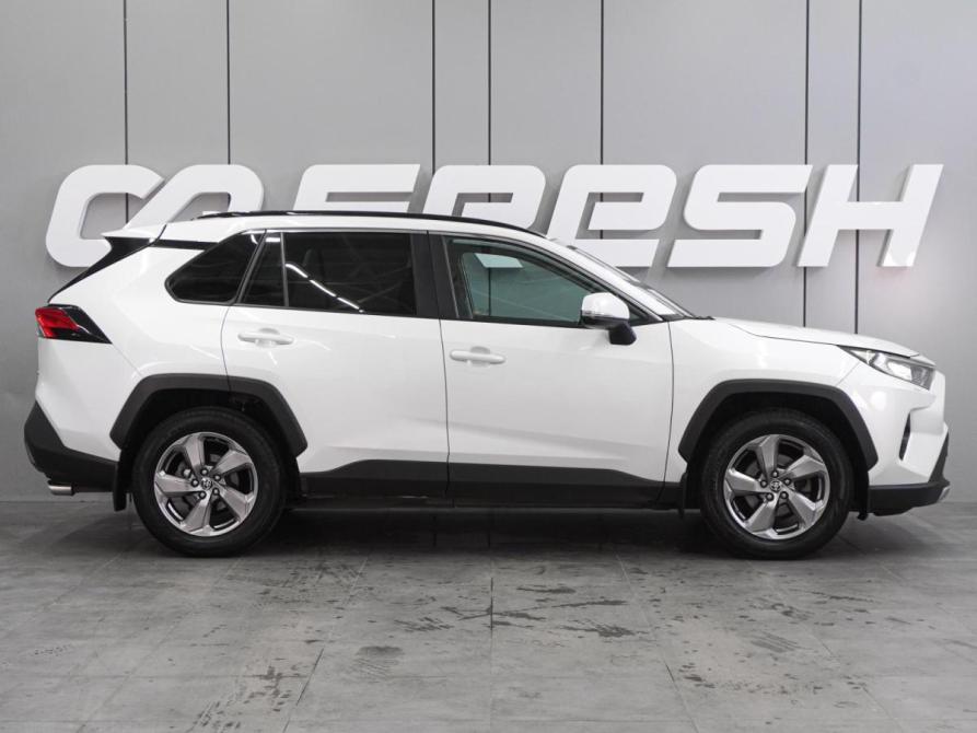 Toyota RAV4 V (XA50) Воронеж  - изображение 5