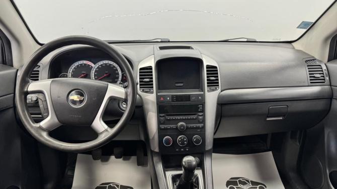 Chevrolet Captiva I с пробегом 2007 года, цена 750 000 рублей, 128000 км, внедорожник, Автокод Объявления