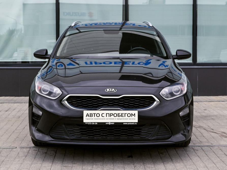 Kia Ceed III Екатеринбург  - изображение 8
