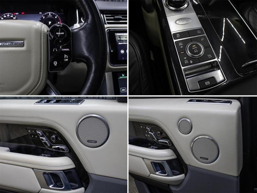 Land Rover Range Rover IV Рестайлинг Москва  - изображение 23