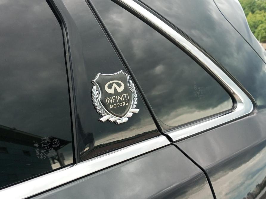 Infiniti FX II (S51) Рестайлинг Уфа  - изображение 20