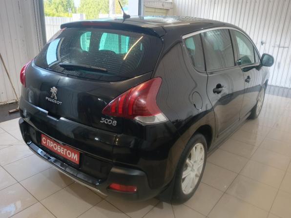 Peugeot 3008 I Рестайлинг с пробегом 2014 года, цена 860 000 рублей, 245000 км, внедорожник, Автокод Объявления