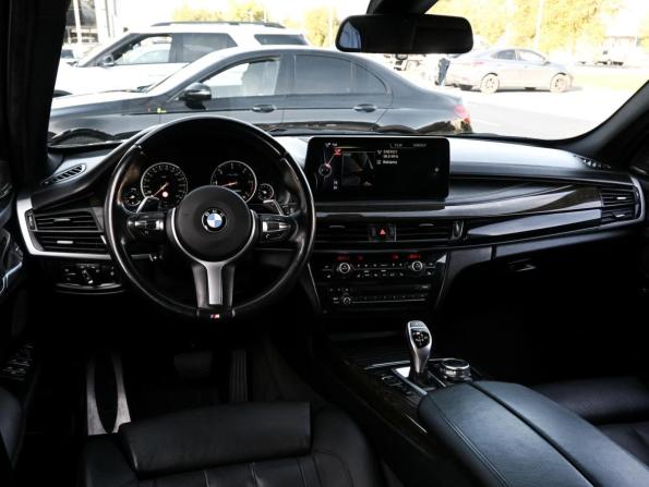 BMW X5 III (F15) с пробегом 2016 года, цена 3 949 000 рублей, 178053 км, внедорожник, Автокод Объявления