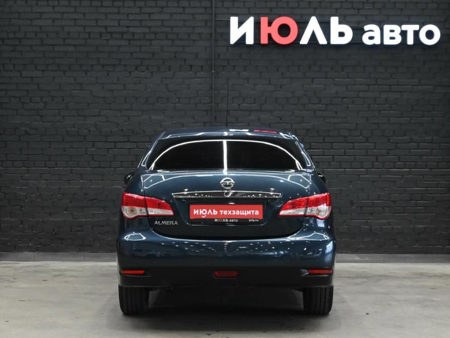 Nissan Almera III (G15) Екатеринбург  - изображение 5
