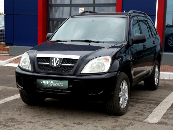 Vortex Tingo I с пробегом 2011 года, цена 282 000 рублей, 232000 км, внедорожник, Автокод Объявления