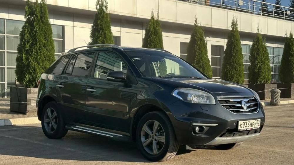 Renault Koleos I Рестайлинг Уфа  - изображение 1