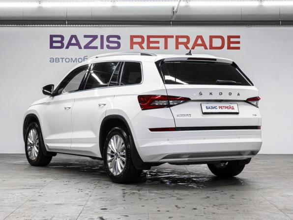 Skoda Kodiaq I с пробегом 2021 года, цена 3 499 000 рублей, 71787 км, внедорожник, Автокод Объявления