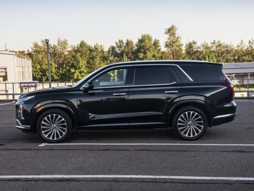 Hyundai Palisade I Рестайлинг Москва  - изображение 9
