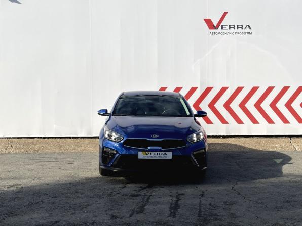 Kia Cerato IV с пробегом 2021 года, цена 2 090 000 рублей, 37802 км, седан, Автокод Объявления