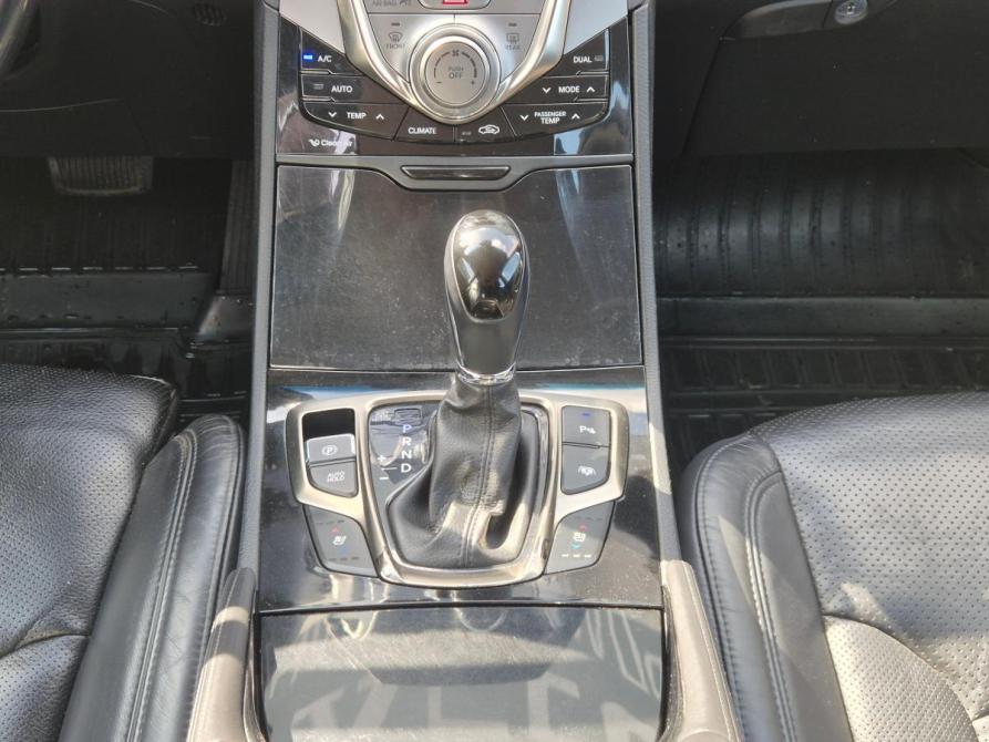 Hyundai Grandeur V Екатеринбург  - изображение 11