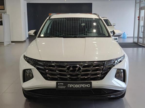 Hyundai Tucson IV Рестайлинг с пробегом 2024 года, цена 3 540 000 рублей, 33563 км, внедорожник, Автокод Объявления