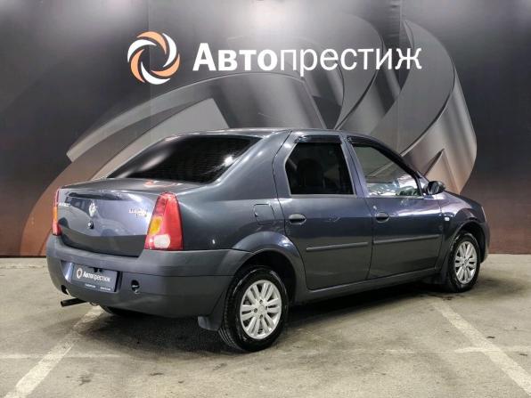 Renault Logan I с пробегом 2007 года, цена 275 000 рублей, 200636 км, седан, Автокод Объявления