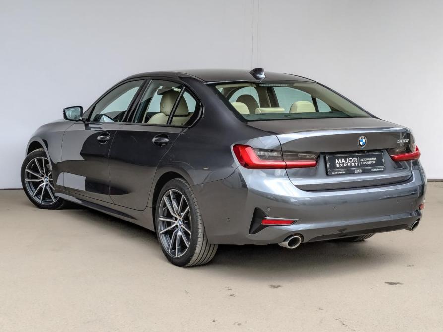 BMW 3 серии VII (G2x) Москва  - изображение 7