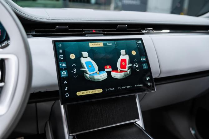Новый Land Rover Range Rover V 2025 года, цена 34 100 000 рублей, внедорожник, Автокод Объявления