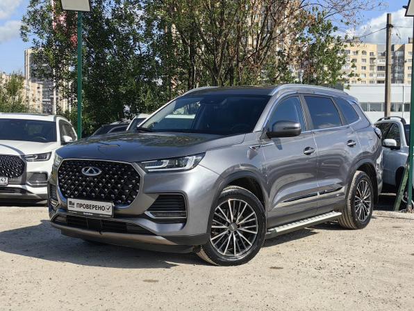 Chery Tiggo 8 Pro Max I с пробегом 2023 года, цена 2 259 000 рублей, 46000 км, внедорожник, Автокод Объявления