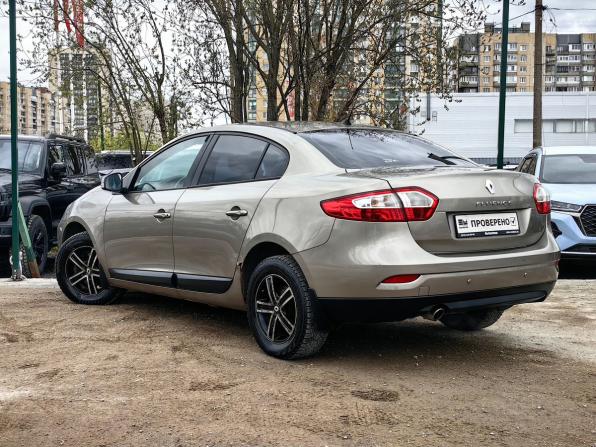 Renault Fluence I с пробегом 2012 года, цена 469 000 рублей, 220000 км, седан, Автокод Объявления