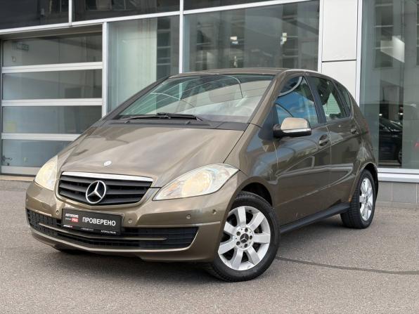 Mercedes-Benz A-Класс II (W169) Рестайлинг с пробегом 2009 года, цена 465 000 рублей, 215875 км, хэтчбек, Автокод Объявления