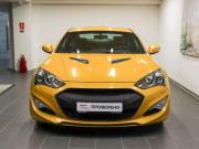 Hyundai Genesis Coupe I Рестайлинг Химки  - изображение 16