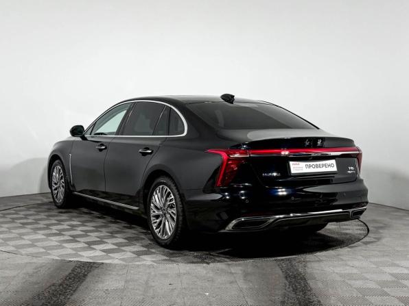 Hongqi H5 II с пробегом 2024 года, цена 3 490 000 рублей, 9070 км, седан, Автокод Объявления