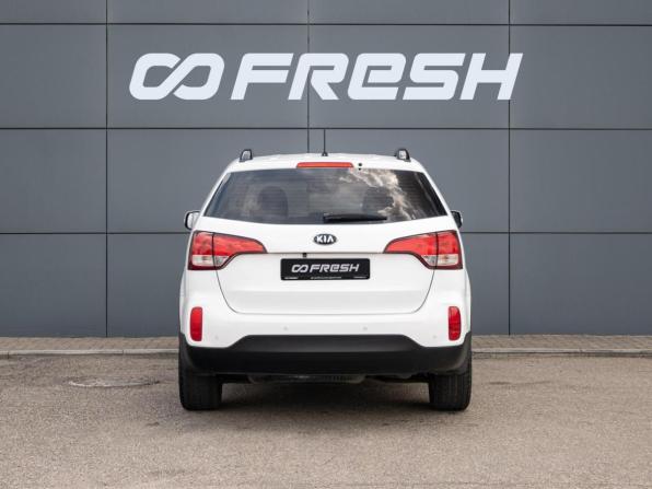 Kia Sorento II Рестайлинг с пробегом 2015 года, цена 1 920 000 рублей, 132503 км, внедорожник, Автокод Объявления