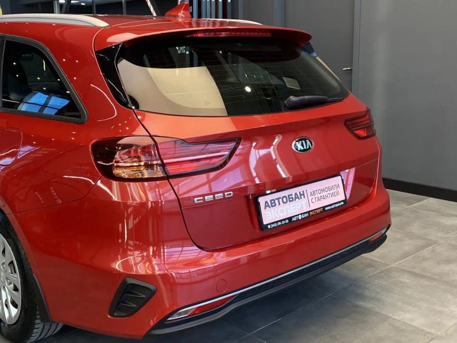 Kia Ceed III Екатеринбург  - изображение 10
