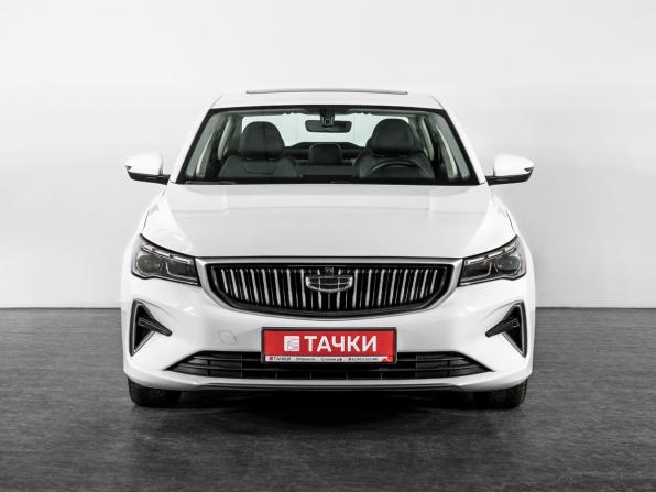 Geely Emgrand II с пробегом 2024 года, цена 1 590 500 рублей, 13637 км, седан, Автокод Объявления