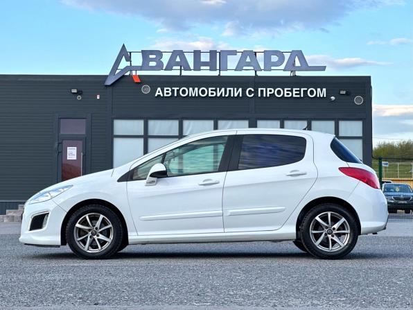 Peugeot 308 I Рестайлинг с пробегом 2012 года, цена 530 000 рублей, 124800 км, хэтчбек, Автокод Объявления