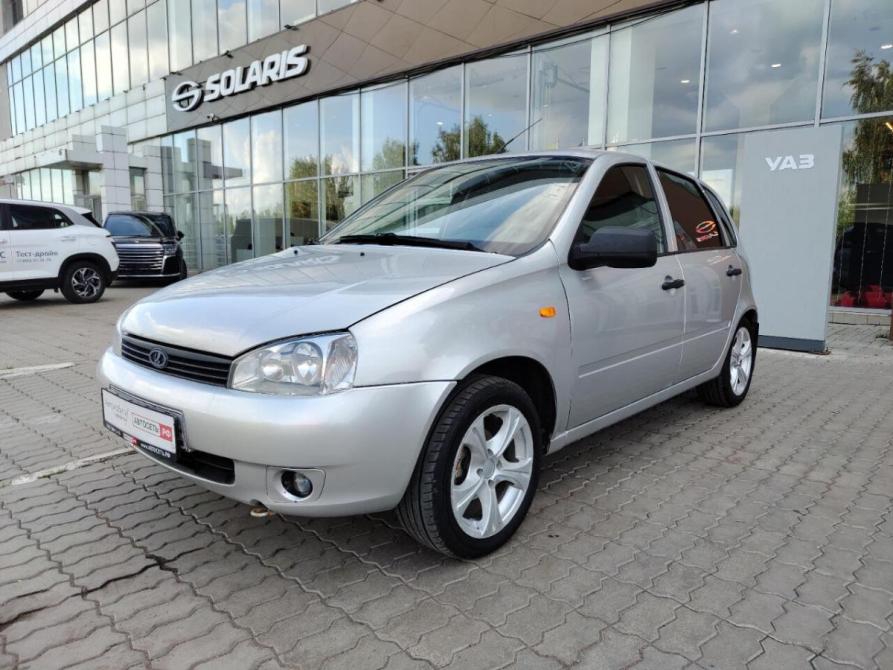 Lada (ВАЗ) Kalina I Набережные Челны  - изображение 3