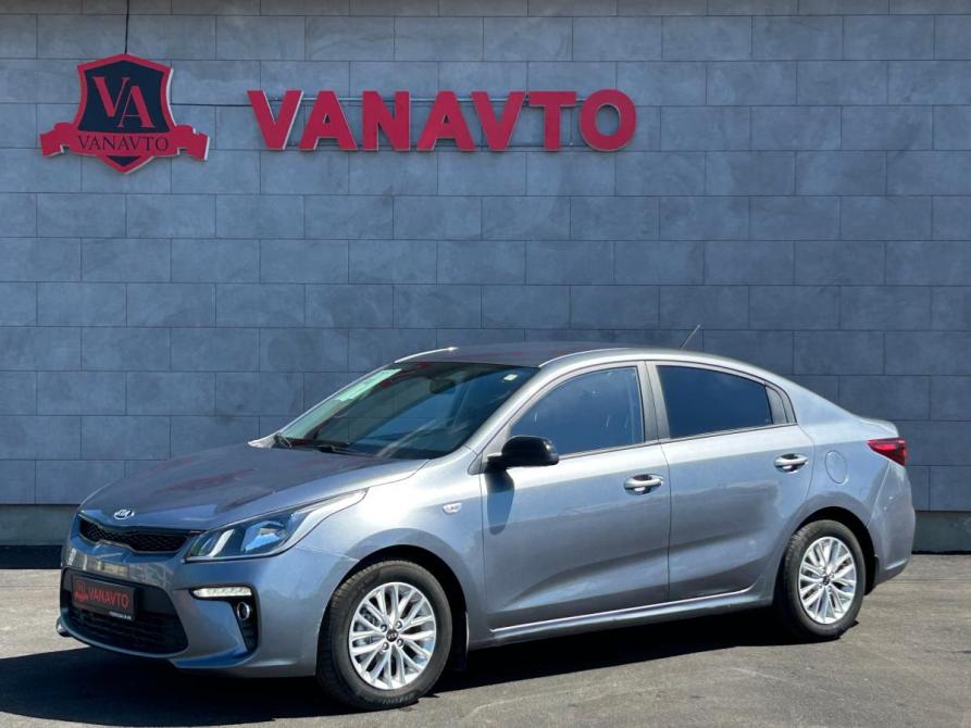 Kia Rio IV Рестайлинг Альметьевск  - изображение 1